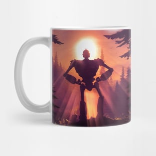 The Iron Giant - A new Day Mug